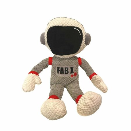 FAB DOG Floppy Astronaut Dog Toy - Small 849088030567